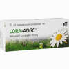 Abbildung von Lora- Adgc Tabletten 20 Stück