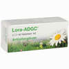 Lora- Adgc Tabletten 50 Stück - ab 2,79 €