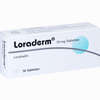 Loraderm Tabletten 50 Stück - ab 0,00 €