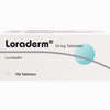 Loraderm Tabletten 100 Stück - ab 0,00 €