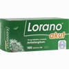 Abbildung von Lorano Akut Tabletten 100 Stück