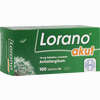 Lorano Akut Tabletten 100 Stück