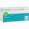 Loratadin - 1a Pharma Tabletten 50 Stück - ab 6,98 €