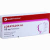 Loratadin Al 10mg Tabletten 20 Stück - ab 2,19 €