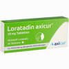 Loratadin Axicur 10 Mg Tabletten   20 Stück
