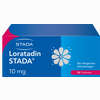 Loratadin Stada 10 Mg Tabletten 50 Stück - ab 6,55 €