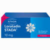Loratadin Stada Allerg 10mg Tabletten  7 Stück - ab 1,24 €