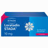 Loratadin Stada Allerg 10mg Tabletten  7 Stück - ab 0,00 €
