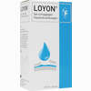 Loyon bei Schuppigen Hauterkrankungen Lösung 50 ml