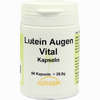 Lutein Kapseln 6mg  60 Stück - ab 9,81 €