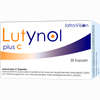 Lutynol Plus C Kapseln 30 Stück - ab 20,46 €