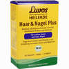 Luvos Heilerde Haar & Nagel Plus Kapseln  60 Stück - ab 9,73 €