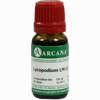 Lycopodium Arca Lm 60 10 ml - ab 13,22 €