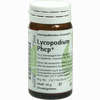 Lycopodium Phcp Globuli 20 g - ab 6,31 €