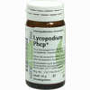 Lycopodium Phcp Globuli 20 g - ab 7,03 €