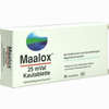 Maalox 25 Mval Kohlpharma 20 Stück - ab 0,00 €