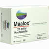 Maalox 25 Mval KOHLPHARMA 50 Stück - ab 0,00 €