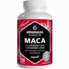 Maca Hochdosiert + L- Arginin + Opc + Vit. Vispura Kapseln 120 Stück - ab 15,76 €