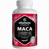 Maca Hochdosiert + L- Arginin + Opc + Vit. Vispura Kapseln 120 Stück - ab 15,87 €