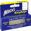 Macks Earpluggs 2 x 2 Stück - ab 0,00 €
