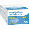 Macrogo Klinge Plus Elektrolyte Beutel 50 Stück - ab 0,00 €