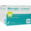 Macrogol - 1 A Pharma Pulver zur Herstellung einer Lösung Zum Einnehmen  50 Stück - ab 10,03 €