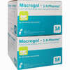 Macrogol - 1a Pharma Pulver zur Herstellung einer Lösung Zum Einnehmen 100 Stück - ab 20,90 €