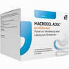 Macrogol Adgc Plus Elektrolyte Pulver zur Herstellung einer Lösung Zum Einnehmen 50 Stück - ab 0,00 €