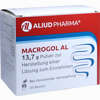 Macrogol Al 13,7g Pulver zur Herstellung einer Lösung Zum Einnehmen  30 Stück - ab 7,77 €