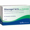 Macrogol Beta Plus Elektrolyte Pulver  10 Stück