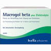 Macrogol Beta Plus Elektrolyte Pulver  30 Stück