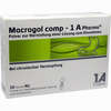 Macrogol Comp 1a Pharma Pulver 10 Stück - ab 0,00 €