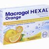 Macrogol Hexal Orange Beutel 10 Stück