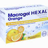 Macrogol Hexal Orange Beutel 20 Stück