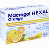 Macrogol Hexal Orange Beutel 20 Stück - ab 8,54 €