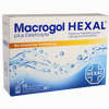 Macrogol Hexal Plus Elektrolyte Pulver 10 Stück - ab 3,19 €