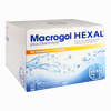 Macrogol Hexal Plus Elektrolyte Pulver 50 Stück - ab 14,79 €