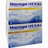 Macrogol Hexal Plus Elektrolyte Pulver  100 Stück