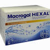 Macrogol Hexal Plus Elektrolyte Pulver  30 Stück - ab 11,35 €