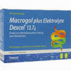Macrogol Plus Elektrolyte Dexcel 13. 7 G Ple 10 Stück - ab 2,94 €