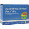 Macrogol Plus Elektrolyte Dexcel 13. 7 G Ple 20 Stück - ab 4,32 €
