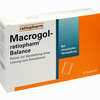 Macrogol- Ratiopharm Balance - Pulver zur Herstellung einer Lösung Zum Einnehmen  10 Stück