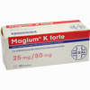 Magium K Forte Tabletten Filmtabletten 50 Stück - ab 4,28 €