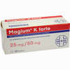 Magium K Forte Tabletten Filmtabletten 50 Stück - ab 4,81 €