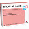 Magnerot Classic N Tabletten 100 Stück - ab 16,39 €