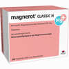 Magnerot Classic N Tabletten 200 Stück - ab 28,05 €