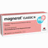 Magnerot Classic N Tabletten 20 Stück