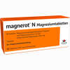 Magnerot N Magnesiumtabletten  50 Stück