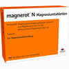Magnerot N Magnesiumtabletten  100 Stück - ab 7,04 €