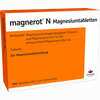 Abbildung von Magnerot N Magnesiumtabletten  100 Stück